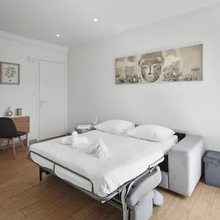 La Pinède - Hypercentre - - Clim - Wifi Appartement