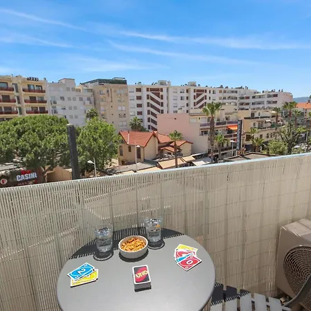 Appartement La Pinède - Hypercentre - - Clim - Wifi Juan-les-Pins